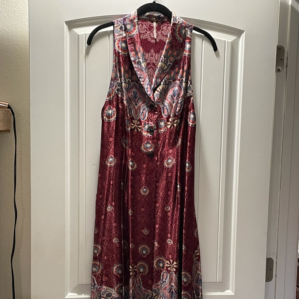 Free people come see about me maxi gem